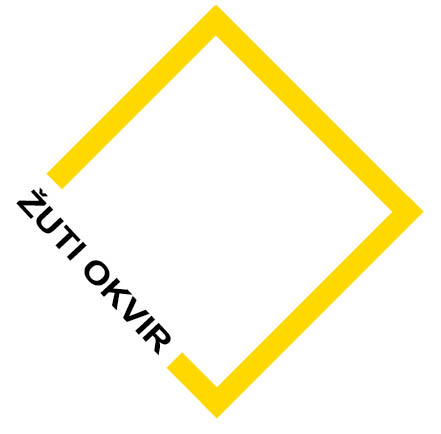 žuti okvir